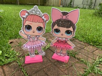 Lol surprise dolls