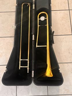 King 606 Trombone – All Gold Finish 🎺✨