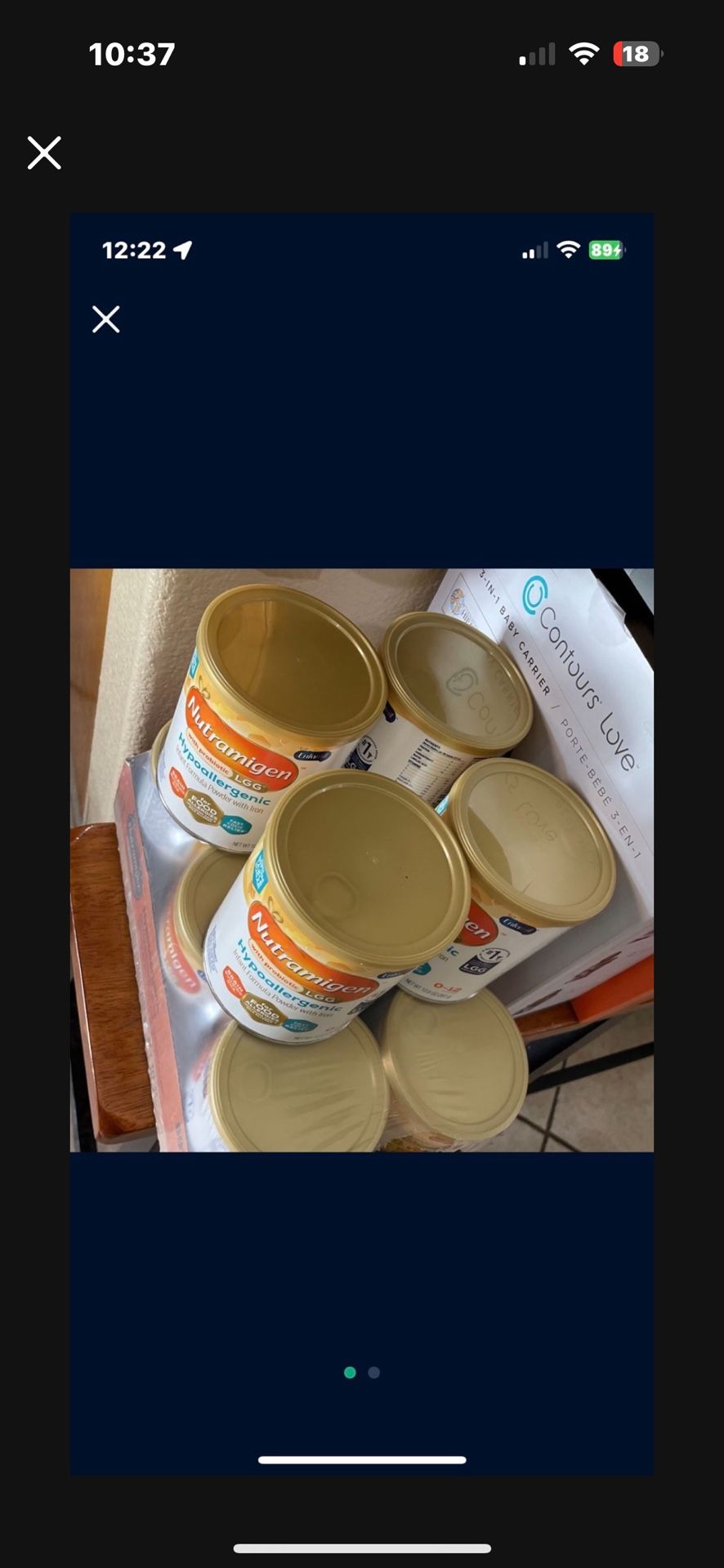Nutramigen Formula
