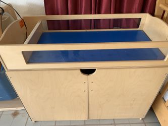 Lakeshore store changing table