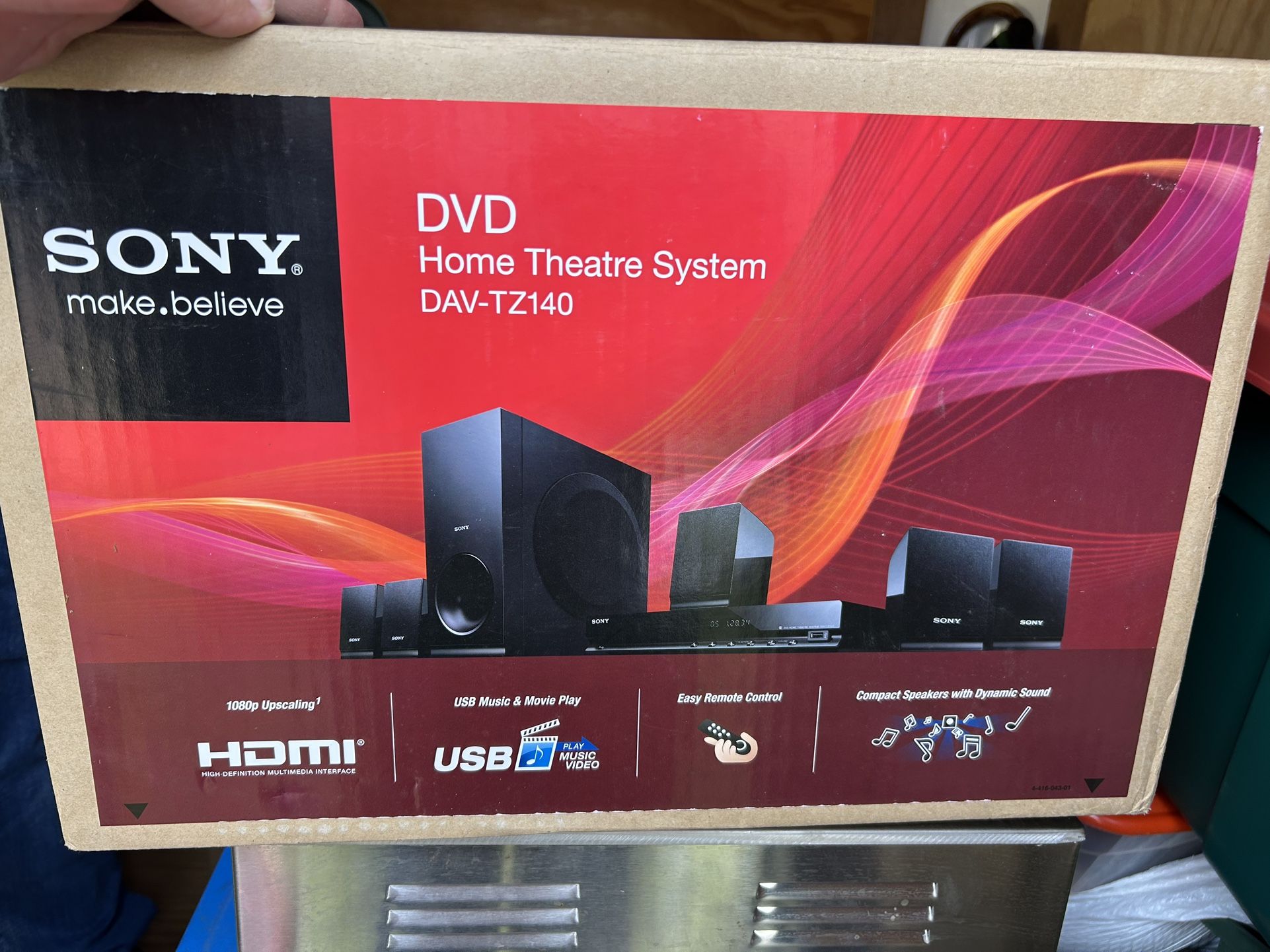 Home Theater System 