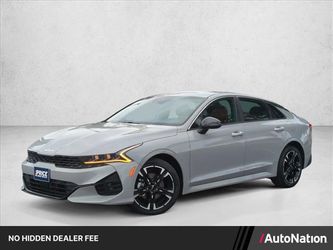 2023 Kia K5
