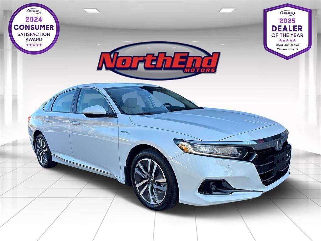2021 Honda Accord