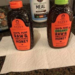  7 Honey 5$ Each! Bought Too Many From Amazon