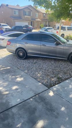 2010 Mercedes-Benz E-Class
