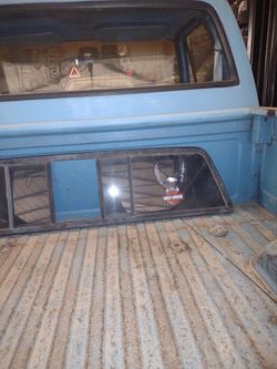 C10 Rear Window