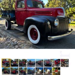 1948 Ford F