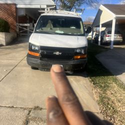 chevy express