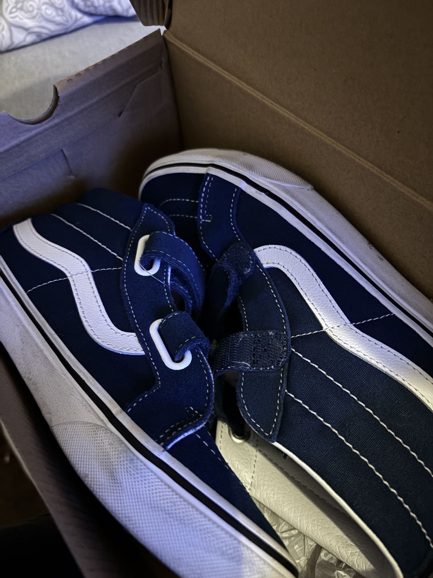 High Top Vans LOW PRICE👟