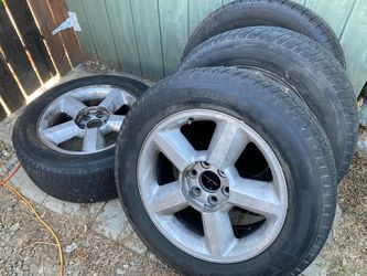 Rims and tires