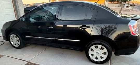 Nissan Sentra 2012