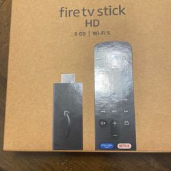 Fire Stick HD  8GB 