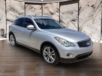2014 INFINITI QX50