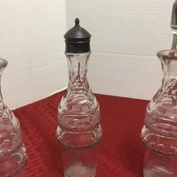 Vintage Cruet Set 
