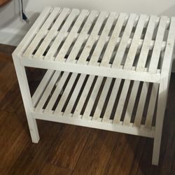 Small Storage Stand