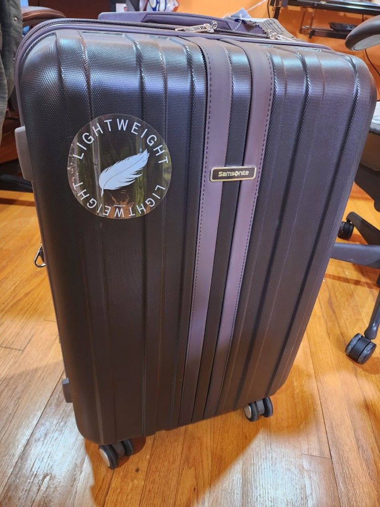 Samsonite Luggage New for Sale in Raleigh NC OfferUp