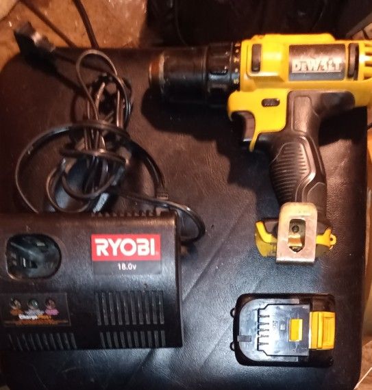 Rechargeable Power Tools