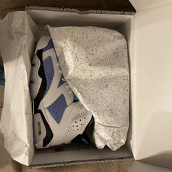 Jordan 6’s UNC 7.5mens Brand New Exclusive Access On Snkers