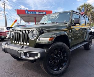 2021 Jeep Wrangler 4xe