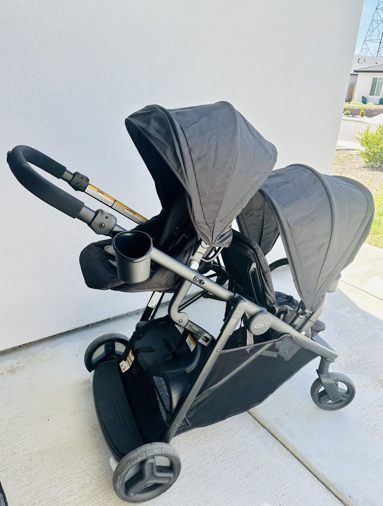 Double Stroller