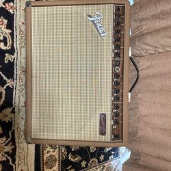 Fender Acoustasonic JR Combo Amplifier