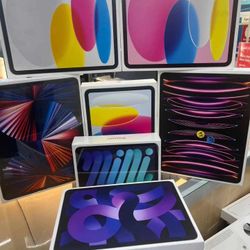 iPad 10th Gen New Pay Low Down No Credit Needed