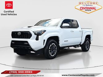 2024 Toyota Tacoma