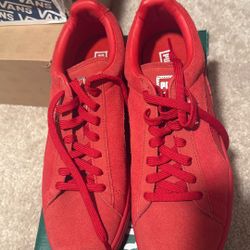 Suede, Classic, Mono, Reptile, High Risk, Red Puma, Silver