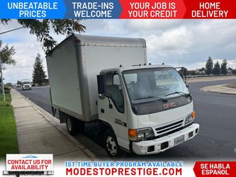 1996 GMC W3500