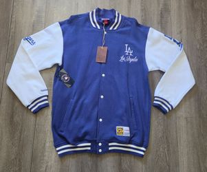 LA Dodgers Varsity Jacket