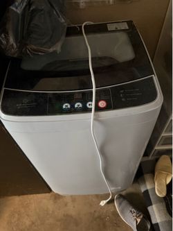 Small washer