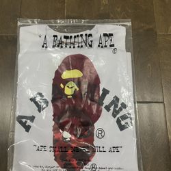 bape tee (medium)