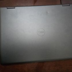 Dell - Inspiron 2-in-1 16 inches OLED Touch Screen Laptop - Intel 13th Gen Evo i7 with 16GB Memory - NVIDIA GeForce MX550 1TB SSD - Dark River Blue  