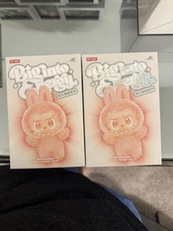 BIG INTO ENERGY BLIND BOX
