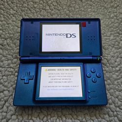 Nintendo DS Lite Chameleon Shell