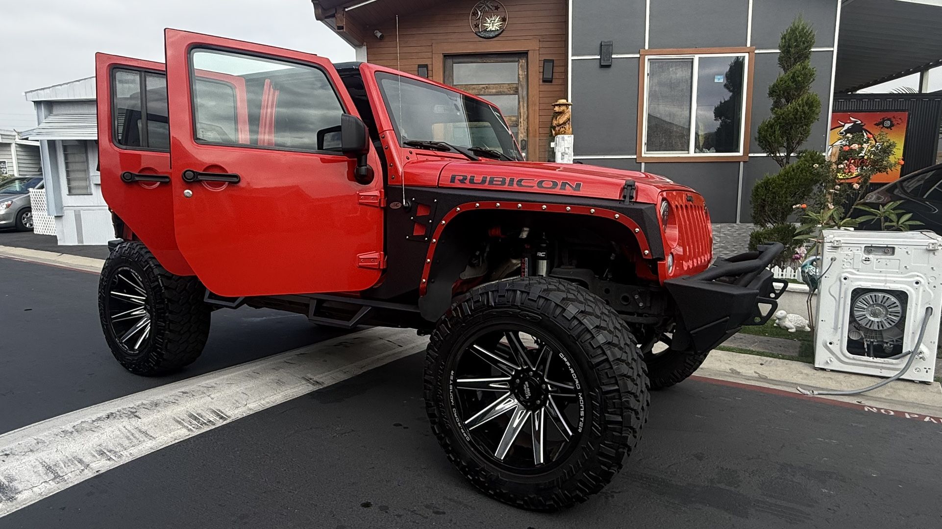 2016 Jeep Wrangler Unlimited