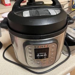 Instant Pot 3 Qrt
