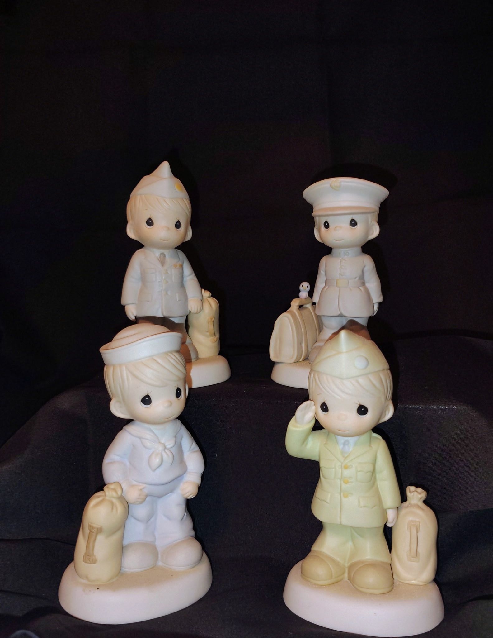 Precious Moments Figurines