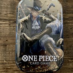 One Piece Tin - Sabo
