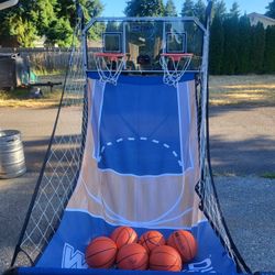 Hoop Game