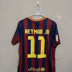 FC Barcelona Jersey Neymar Jr