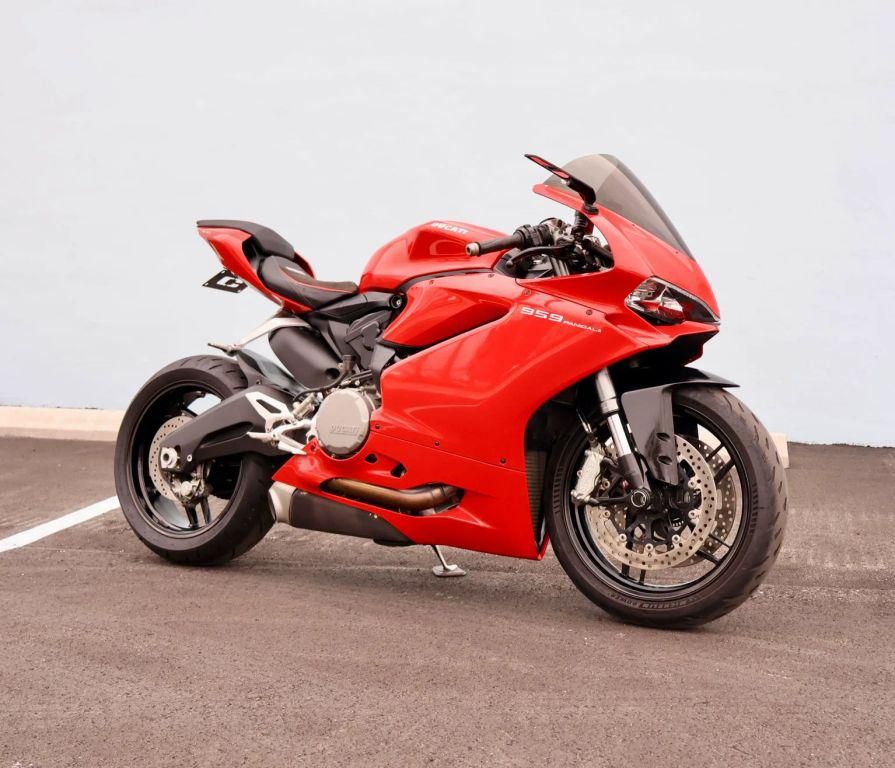 Exciting Panigale 959 For Sale Images