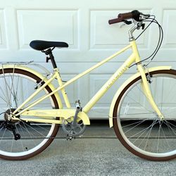 Like New - SCHWINN Admiral 700c Hybrid Bike 7 speed