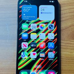 Apple Iphone 14 128GB UNLOCKED Fully Functional