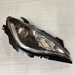 RH 2017-2020 Chrysler Pacifica HID Xenon Headlight LED DRL Headlamp Passenger Side
