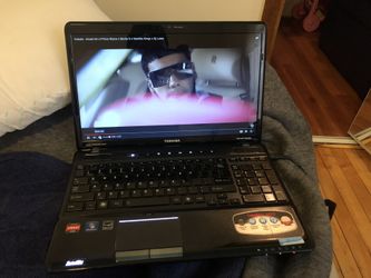 Toshiba laptop asking $$200