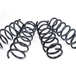 OEM 2016 BMW M5 F10 M Sport Suspension Springs Set of 4