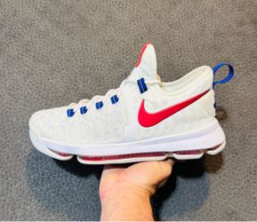Nike KD 9 ‘USA’ 2016 (Sz 8.5M/10W)