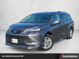 2023 Toyota Sienna