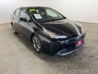 2020 Toyota Prius